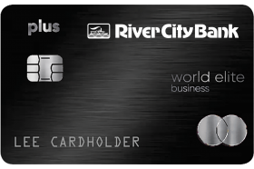 River City Bank Business World Elite Plus Mastercard® River City Bank Business World Elite Plus Mastercard®