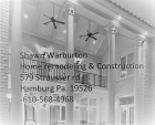 Shawn Warburton Remodeling & Construction