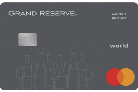 The Grand Reserve™ World Mastercard®