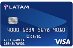 US Bank LATAM Visa® Secured Card US Bank LATAM Visa® Secured Card