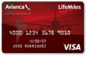 US Bank - LifeMiles Visa Secured Card