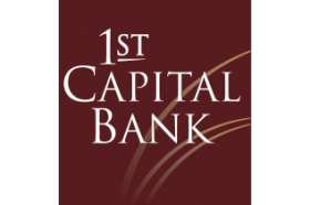 1st Capital Bank Personal Checking Account