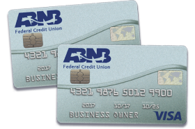 ABNB FCU Business VISA Rate Credit Card