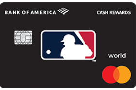 Bank of America MLB™ MasterCard