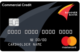 Banner Bank Commercial Rewards Mastercard