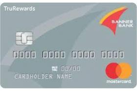 Banner Bank TruRewards® Mastercard®