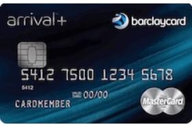 Barclaycard Arrival Plus World Elite Mastercard®