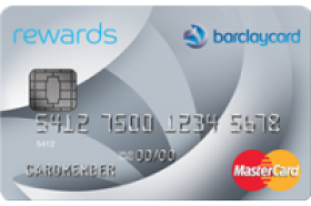 Barclaycard Rewards Mastercard