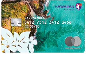 Barclays Bank Hawaiian Airlines® Mastercard®