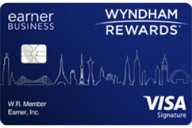 Barclays Bank Wyndham EarnerSM Credit Card