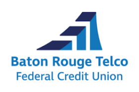 Baton Rouge Telco FCU Visa Gold Credit Card