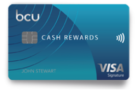 Baxter CU Rewards Visa Platinum Credit Card