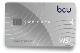 Baxter Credit Union Low Rate Simply Visa Credit Card