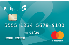 Bethpage FCU Mastercard® Cash Back Credit Card