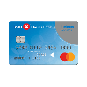 bmo harris platinum rewards