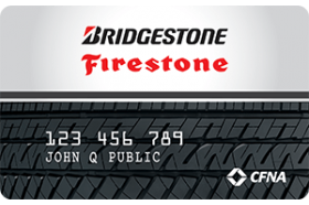 Bridgestone Firestone Credit Card
