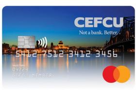 Citizens Equity First Credit Union Mastercard