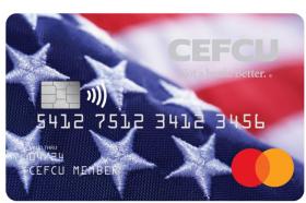 Citizens Equity First Credit Union Rewards Mastercard