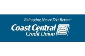 Coast Central Credit Union Classic Visa Credit Card