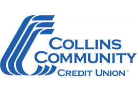 Collins Community Credit Union Secured Visa Credit Card