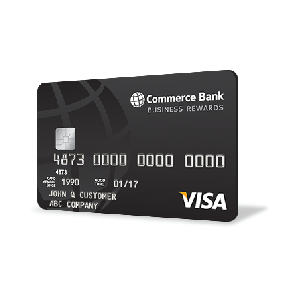 Commerce Bank Business Visa Credit Card Reviews (2024) - SuperMoney