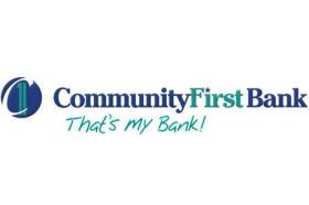 Community First Bank Business Money Fund Checking Account
