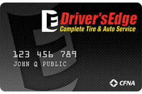 Driver's Edge Credit Card