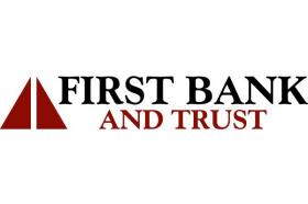 1st Bank Trust New Orleans Black&Gold Money