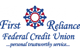 First Reliance FCU Secured Mastercard Credit Card