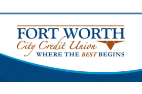 Fort Worth City Credit Union Proud Visa Credit Card
