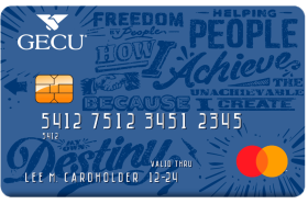 GECU Empowerment Credit Card