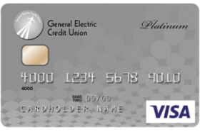 General Electric Credit Union Platinum Credit Card