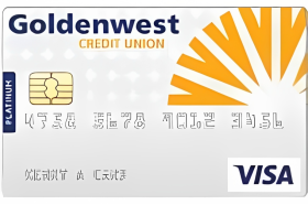 Goldenwest Credit Union Simply Platinum Credit Card