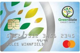 Greenstate Credit Union Platinum Mastercard
