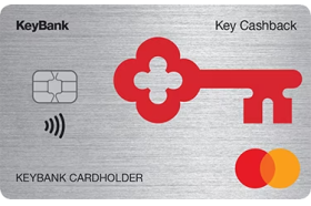 KeyBank Key Cashback Credit Card