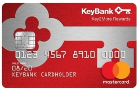 KeyBank Latitude Credit Card