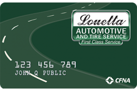 Louetta Automotive and Tire Service