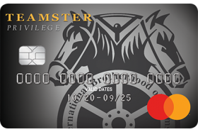 Teamster Privilege Cash Rewards Credit Card Teamster Privilege Cash Rewards Credit Card