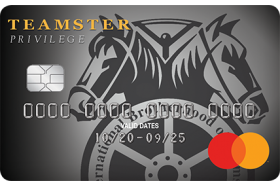 Teamster Privilege Primary Access Credit Card