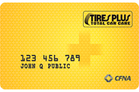 Tires Plus Credit Card