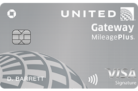 United Gateway Credit Card