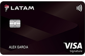 US Bank LATAM Visa Signature® Card
