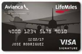US Bank LifeMiles Visa Signature® Card
