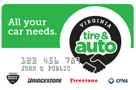Virginia Tire and Auto Credit Card