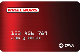 Wheel Works Credit Card